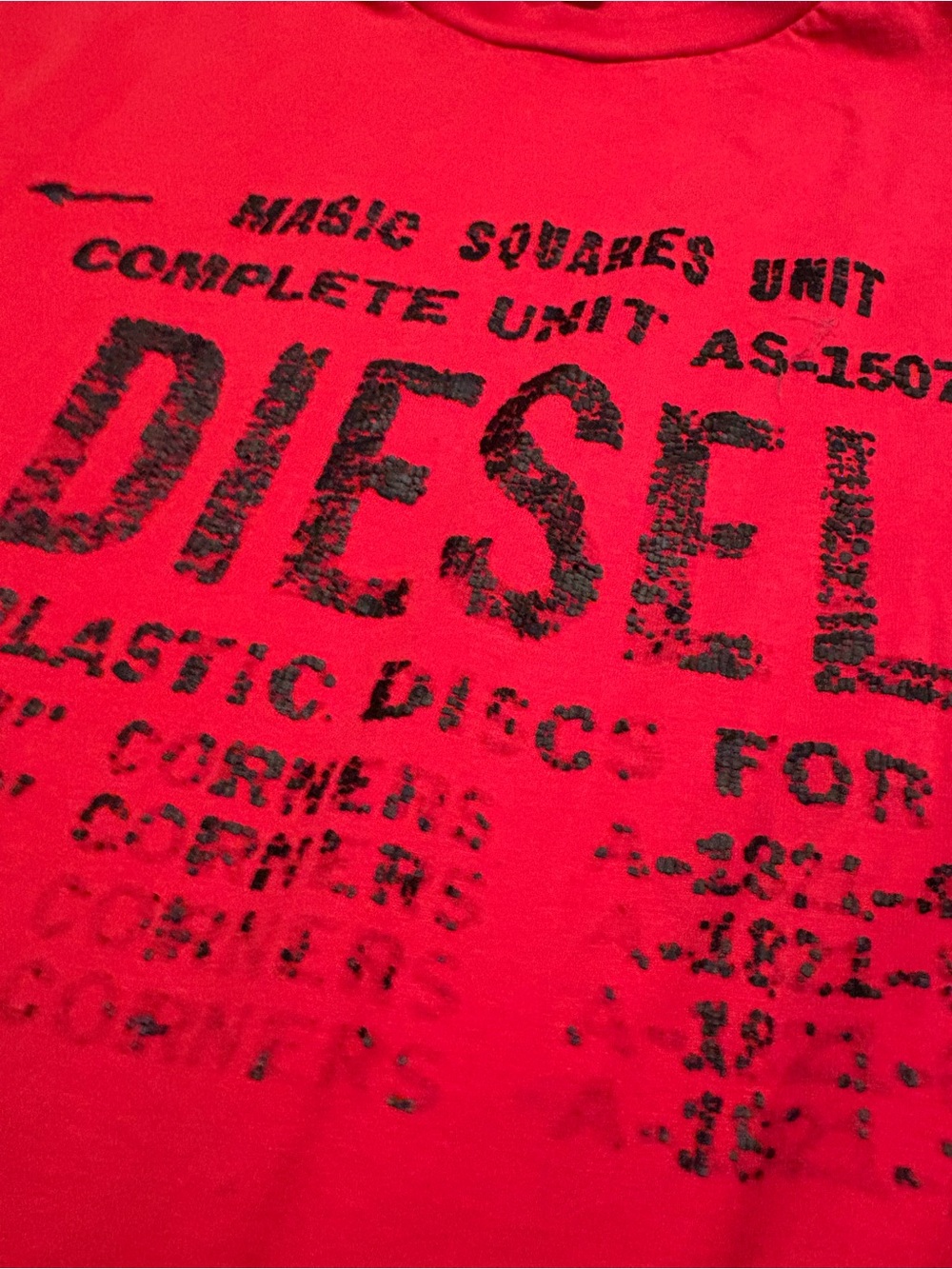 Diesel tee - Picture 2 of 4